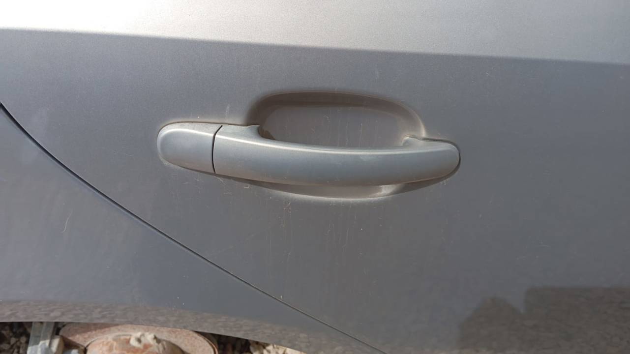 MANETA EXTERIOR TRASERA DERECHA