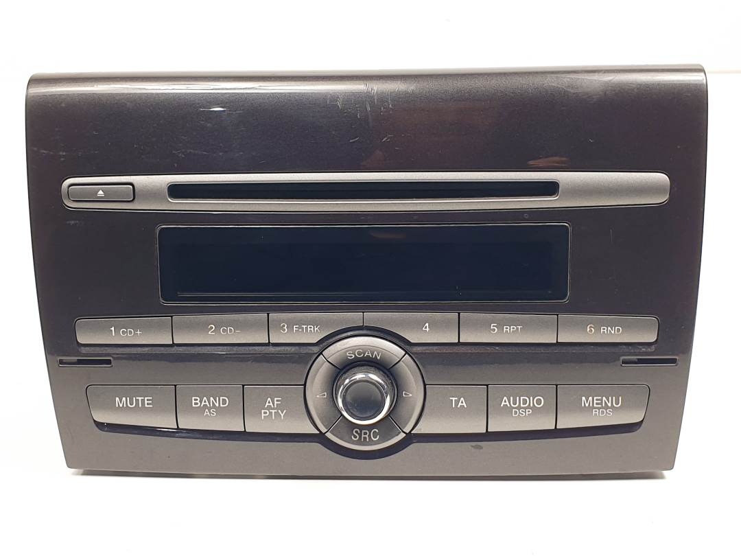 SISTEMA AUDIO / RADIO CD - 735484417 - FIAT - BRAVO (198)