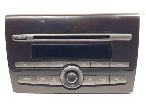 SISTEMA AUDIO / RADIO CD 735484417 FIAT BRAVO (198) Autodesguaces Alicante