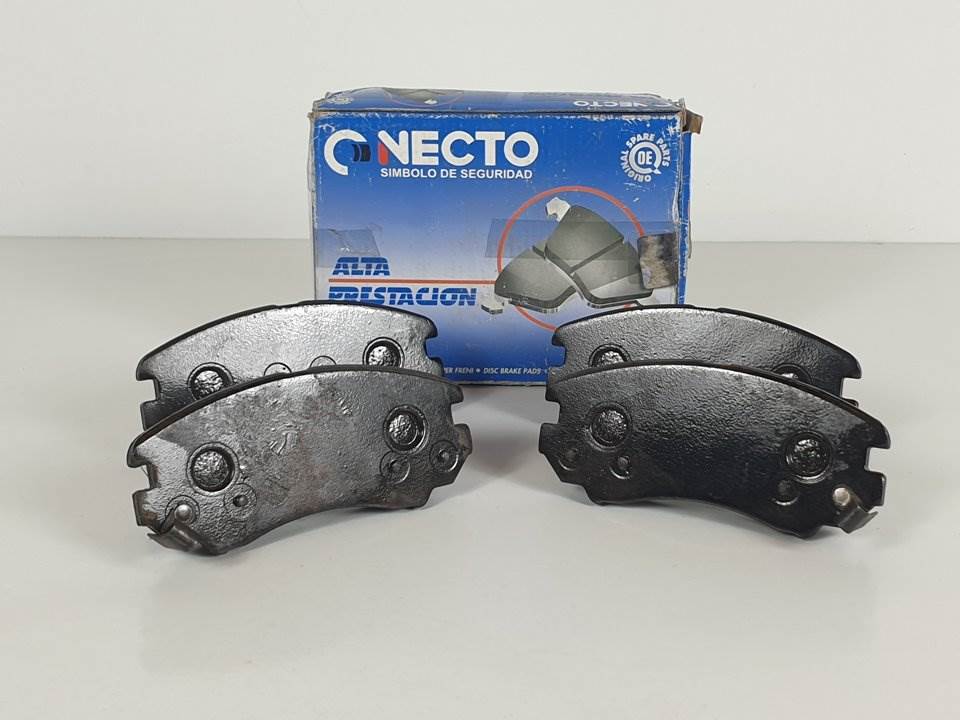 PASTILLAS DE FRENO - FD7147A - HYUNDAI - ACCENT (X3)