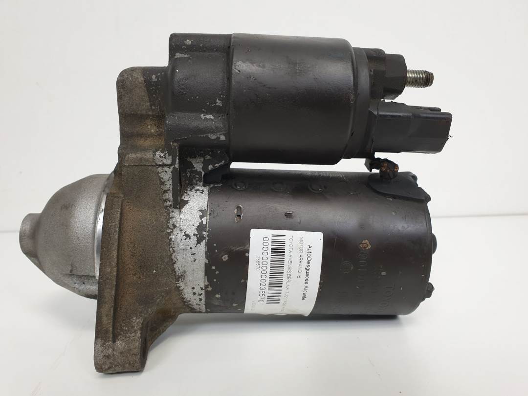 MOTOR ARRANQUE - 0001107088 - TOYOTA - AVENSIS BERLINA (T22)