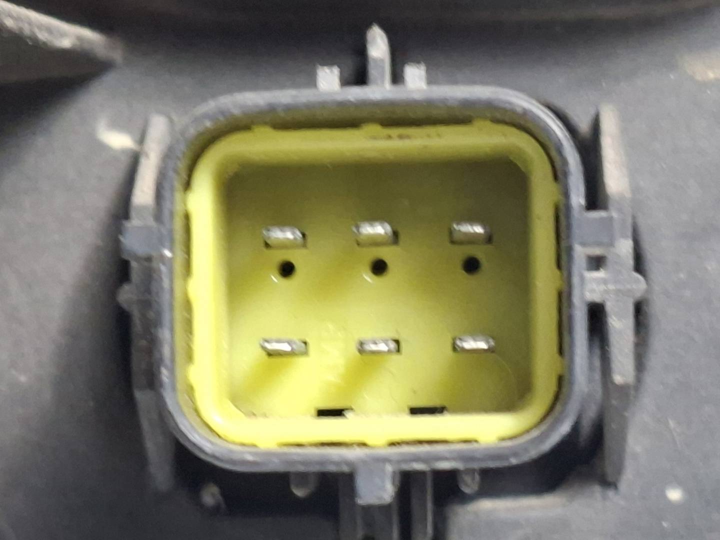Foto 4 de Faro Derecho Land Rover Range Rover (2001)