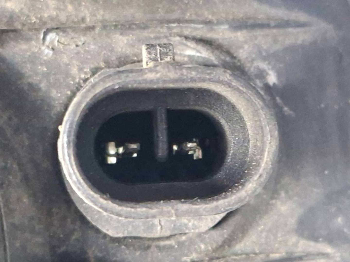 Foto 6 de Faro Derecho Opel Zafira A (1999–2005)