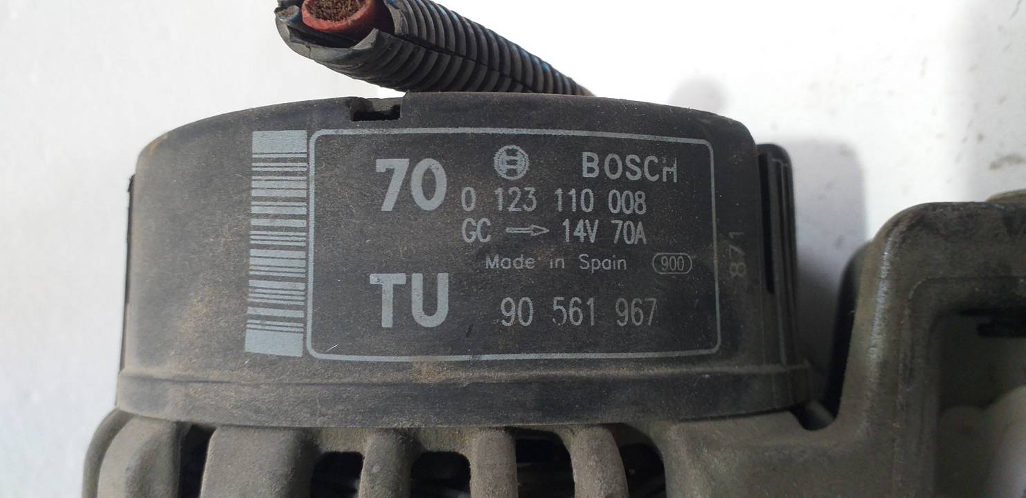 ALTERNADOR