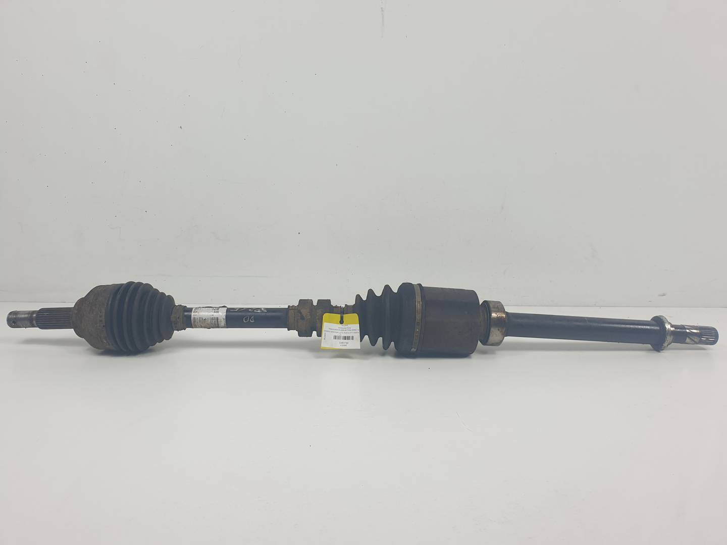 TRANSMISION DELANTERA DERECHA - NISSAN - QASHQAI (J10)