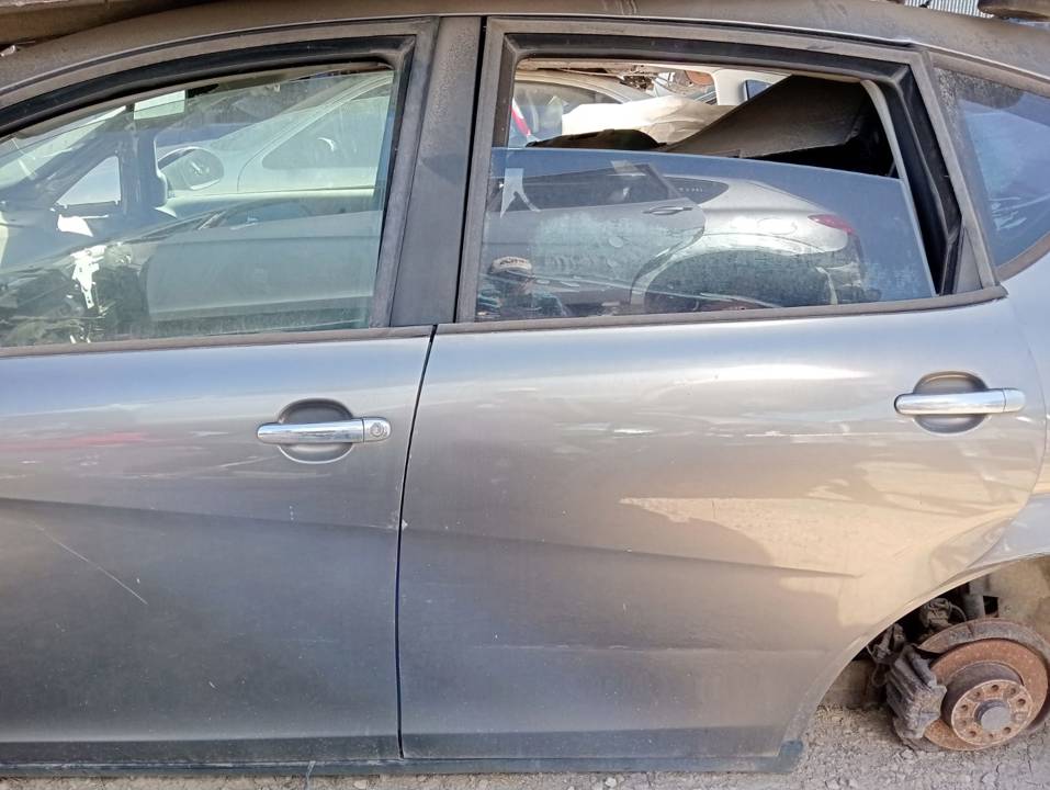 CERRADURA PUERTA TRASERA IZQUIERDA