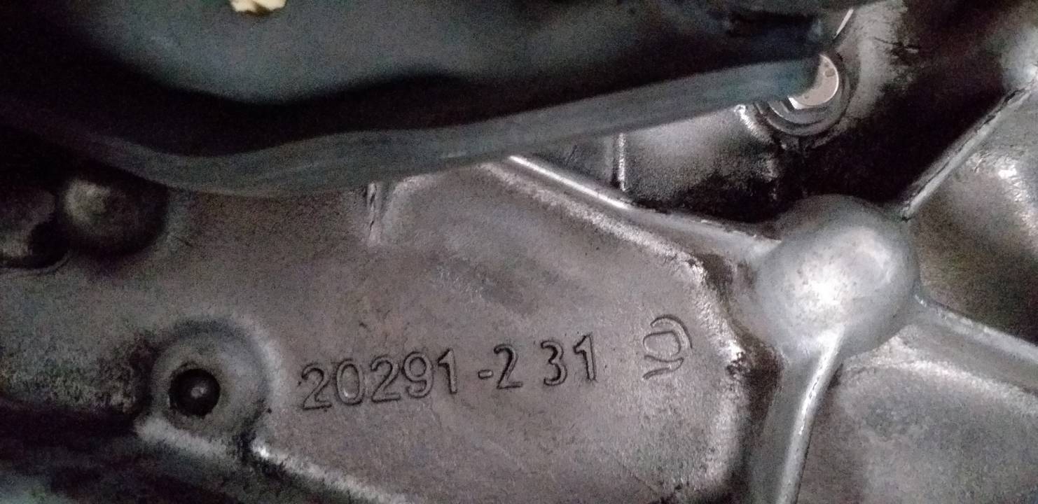 CAJA CAMBIOS