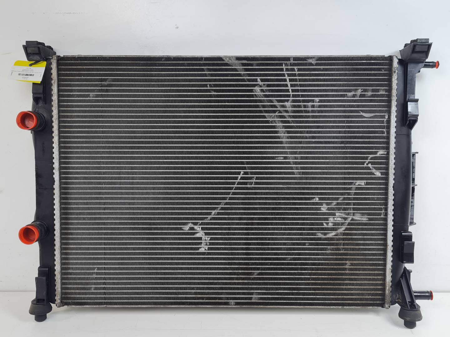RADIADOR AGUA - 8200357536 - RENAULT - MEGANE II BERLINA 5P