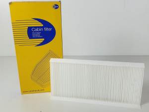 FILTRO AIRE EKF114 MAZDA 121 (ZQ) Autodesguaces Alicante