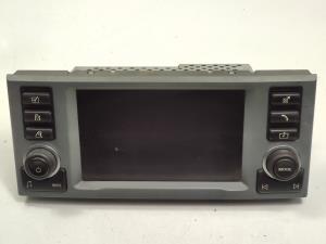 SISTEMA NAVEGACION GPS YIK500090 LAND ROVER RANGE ROVER (L322) Autodesguaces Alicante