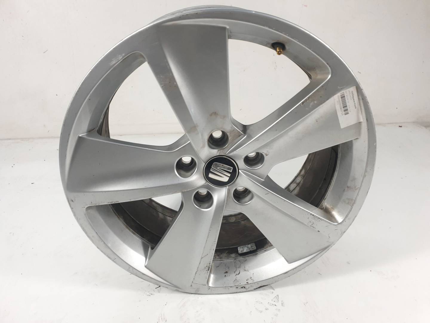 JUEGO LLANTAS - 5F0601025B - SEAT - LEON (5F1)