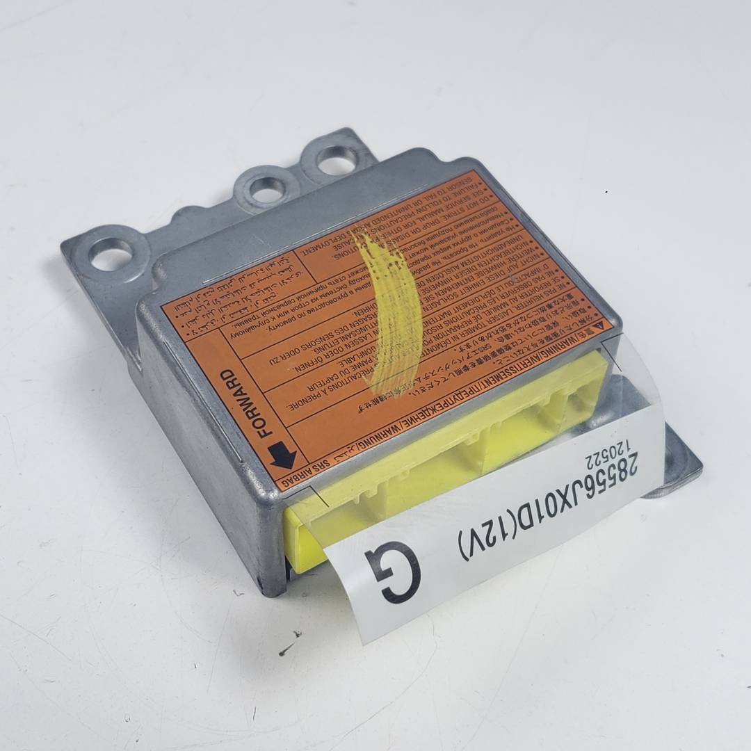 CENTRALITA AIRBAG - 28556JX01D - NISSAN - NV 200 (M20)