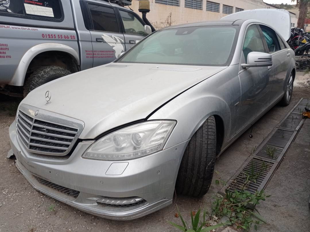 MERCEDES CLASE S (W221) BERLINA (2005 - 2013)