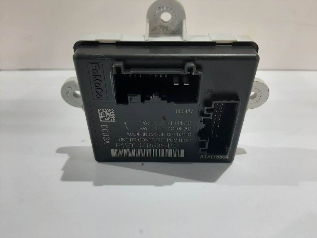 MODULO CONFORT - F1ET14B533BG - FORD - KUGA (CBS)