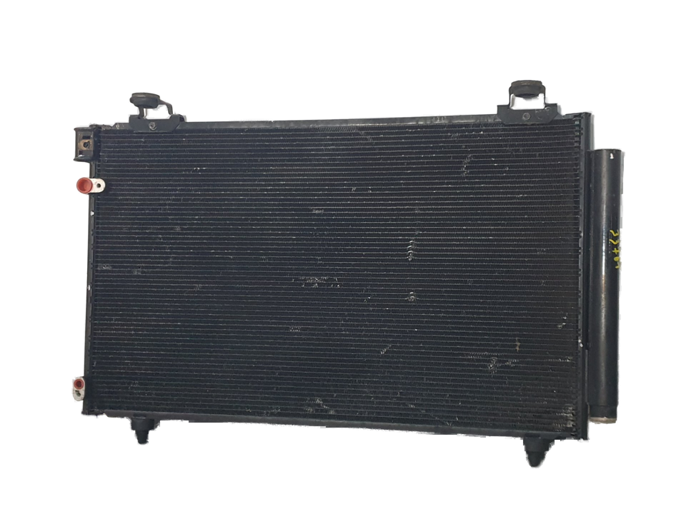 CONDENSADOR / RADIADOR AIRE ACONDICIONADO TOYOTA COROLLA VERSO (R1) Autodesguaces Alicante