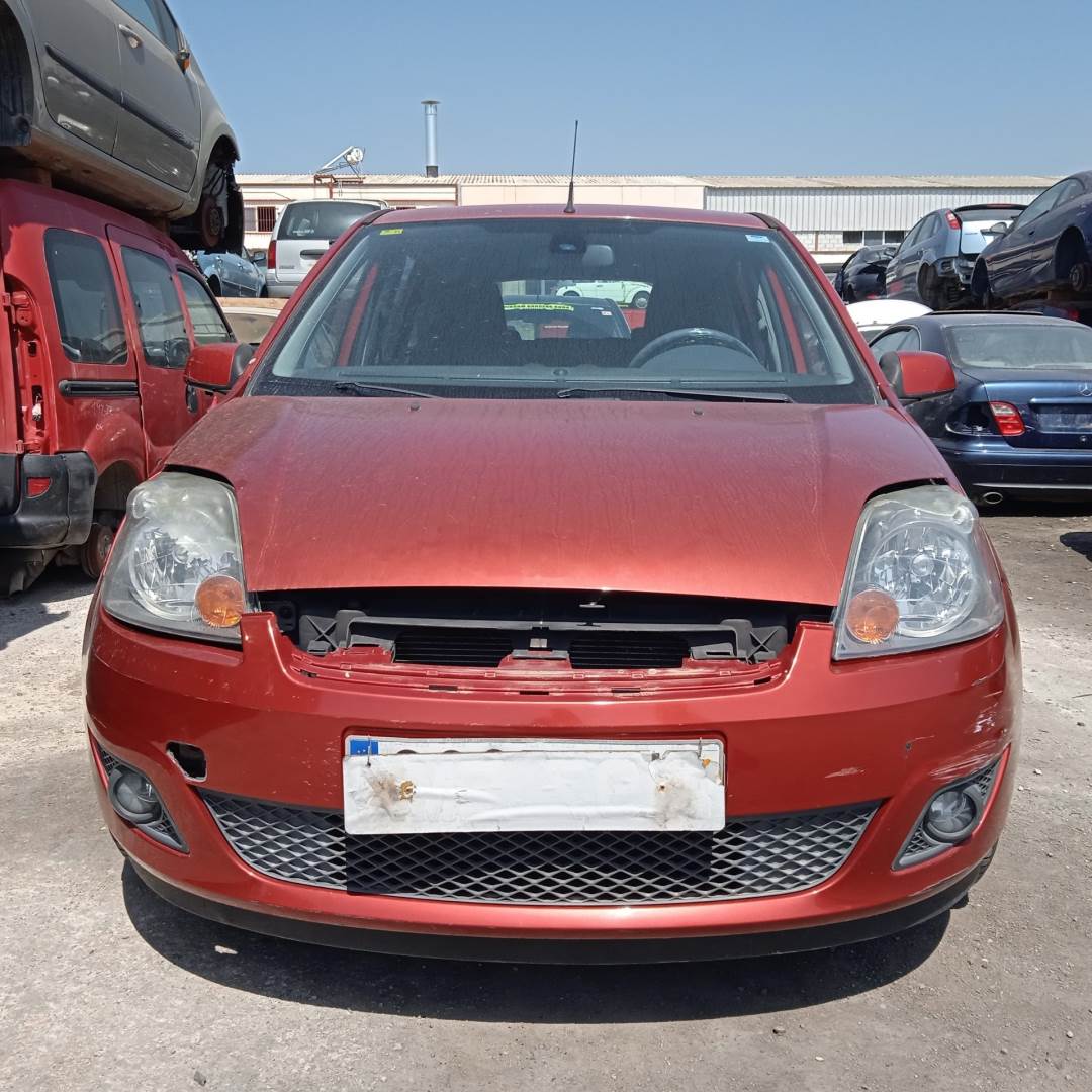 FORD FIESTA (CBK) (2001 - 2008)