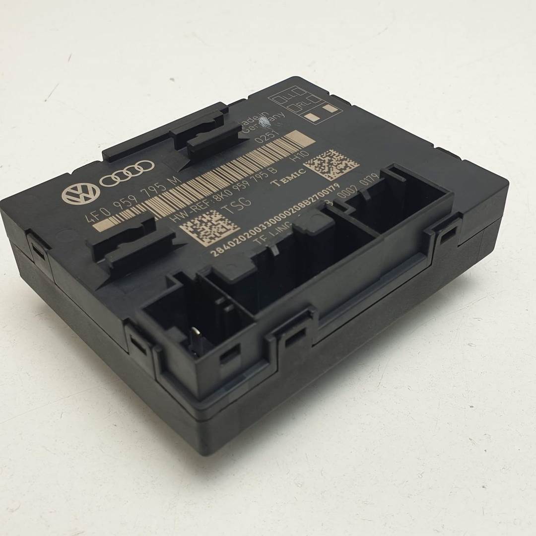 MODULO ELECTRONICO - 4F0959795M - AUDI - A6 AVANT (4F2)