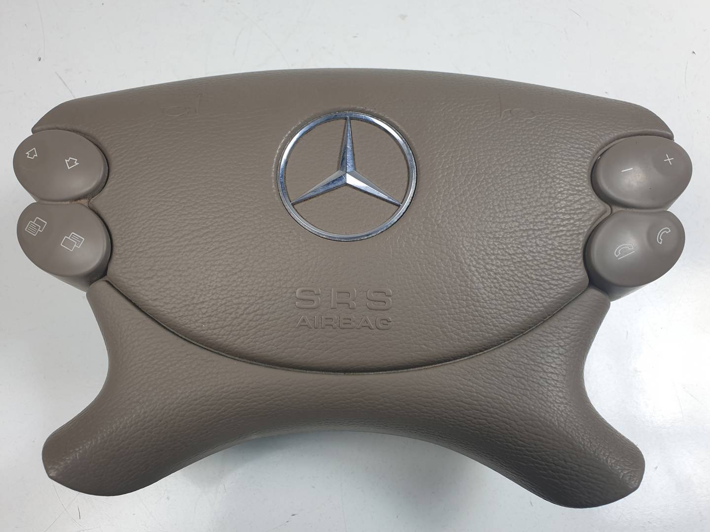 Airbag vorne links - 2308600002 - MERCEDES - CLASE CLK (W209) CABRIO