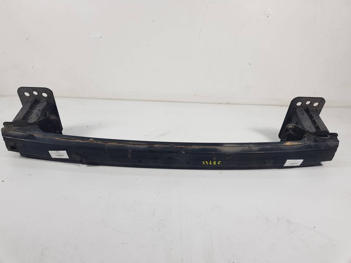 REFUERZO PARAGOLPES DELANTERO - FORD - FIESTA (CBK)
