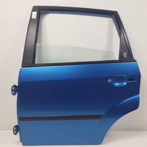 PUERTA TRASERA IZQUIERDA FORD FIESTA (CBK) Autodesguaces Alicante