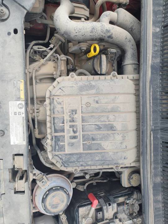 MOTOR COMPLETO CHYA SKODA CITIGO Autodesguaces Alicante