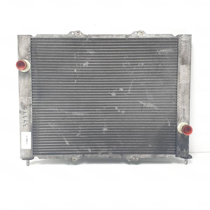 RADIADOR AGUA RENAULT CLIO II FASE II (B/CB0) Autodesguaces Alicante