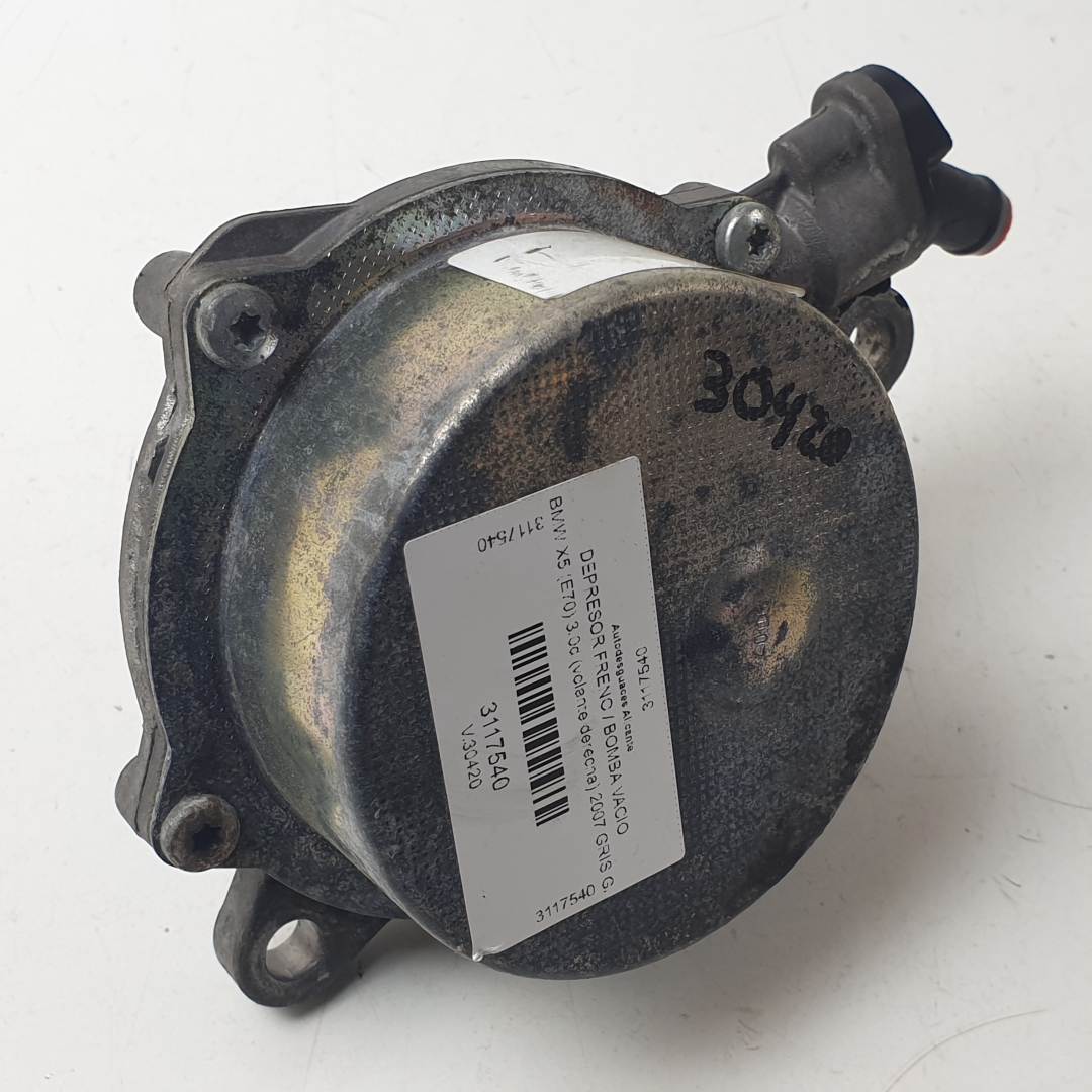 DEPRESOR FRENO / BOMBA VACIO - BMW - X5 (E70)