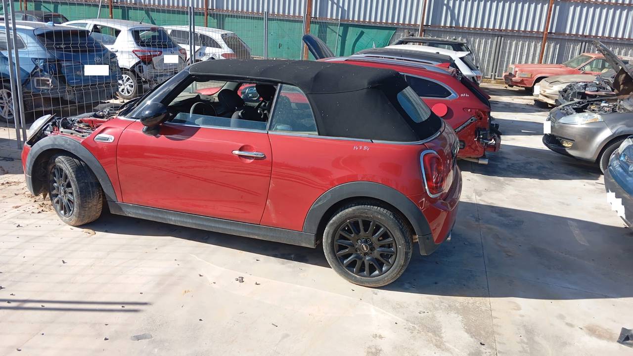 Imagen del vehículo BMW MINI (F56)