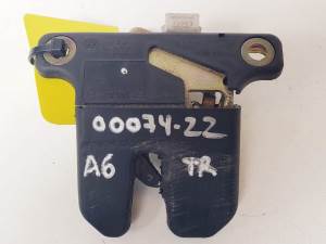 CERRADURA MALETERO / PORTON 4B5827505B AUDI A6 BERLINA (4B2) Autodesguaces Alicante