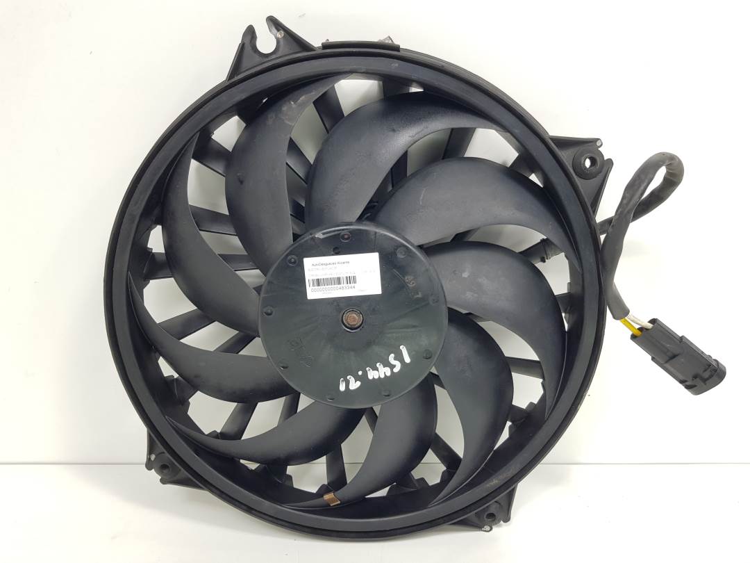 ELECTROVENTILADOR - 1400821280 - CITROEN - JUMPY