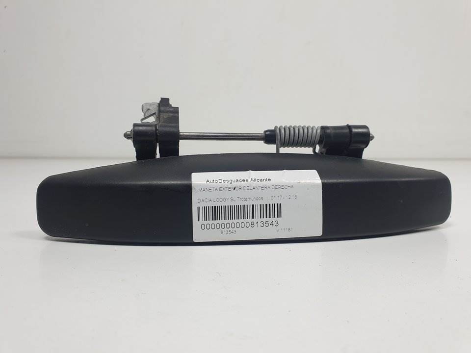 MANETA EXTERIOR DELANTERA DERECHA - 806063553R - DACIA - LODGY (J92)
