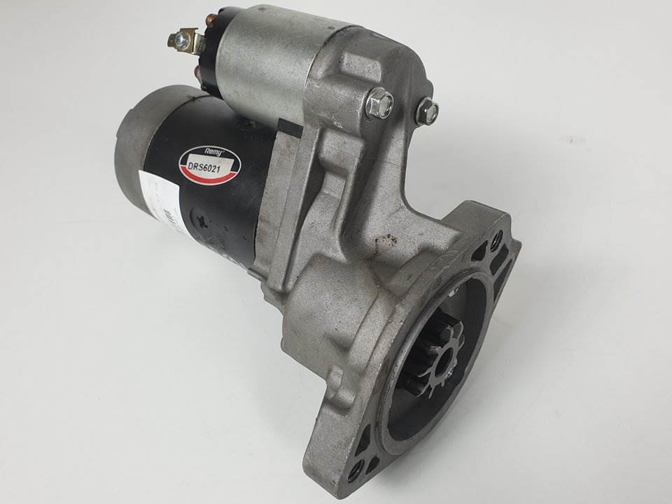 MOTOR ARRANQUE - DRS6021 - RENAULT - SCENIC II (X84,JM)