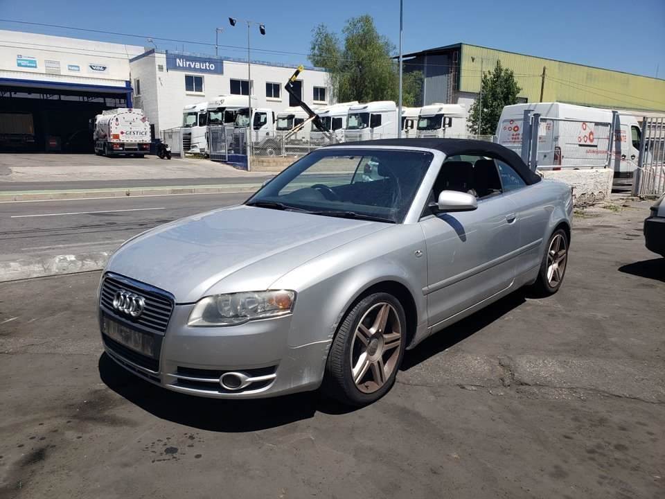 AUDI A4 CABRIO (8H) (2002 - 2005)