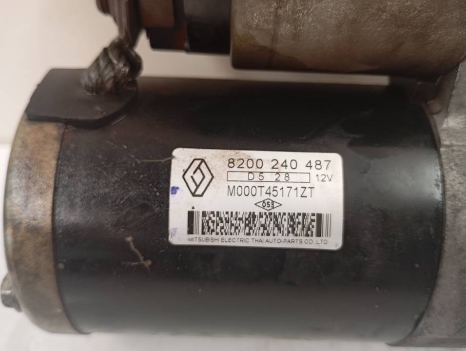 MOTOR ARRANQUE