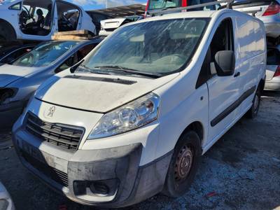 PEUGEOT EXPERT KASTEN (2007 - 2016)