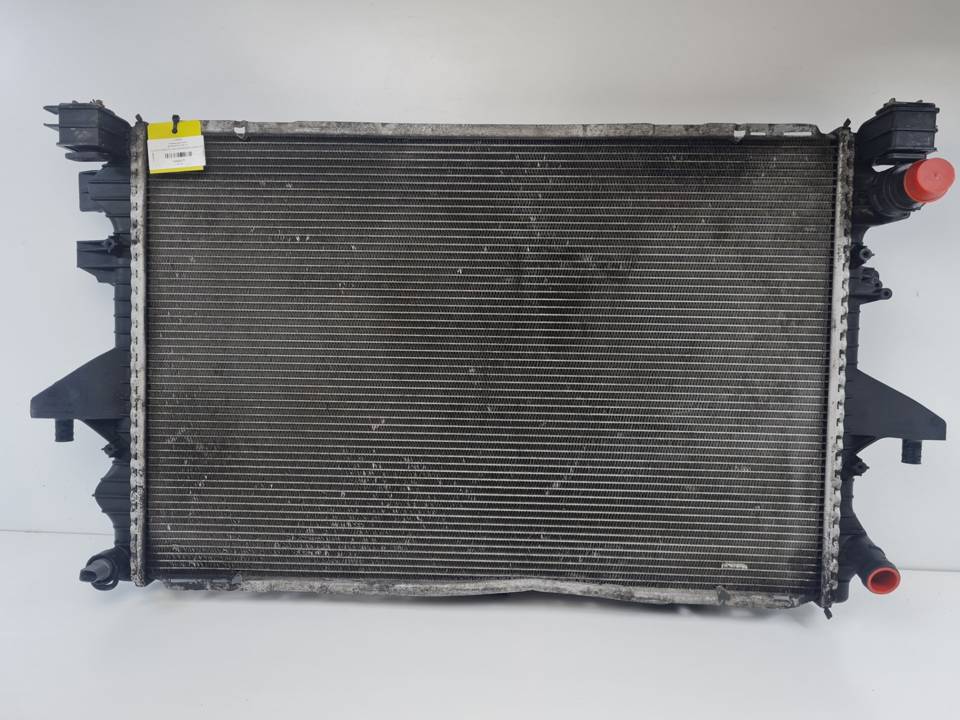 RADIADOR AGUA 7H0121253J VOLKSWAGEN T5 TRANSPORTER/FURGONETA Autodesguaces Alicante
