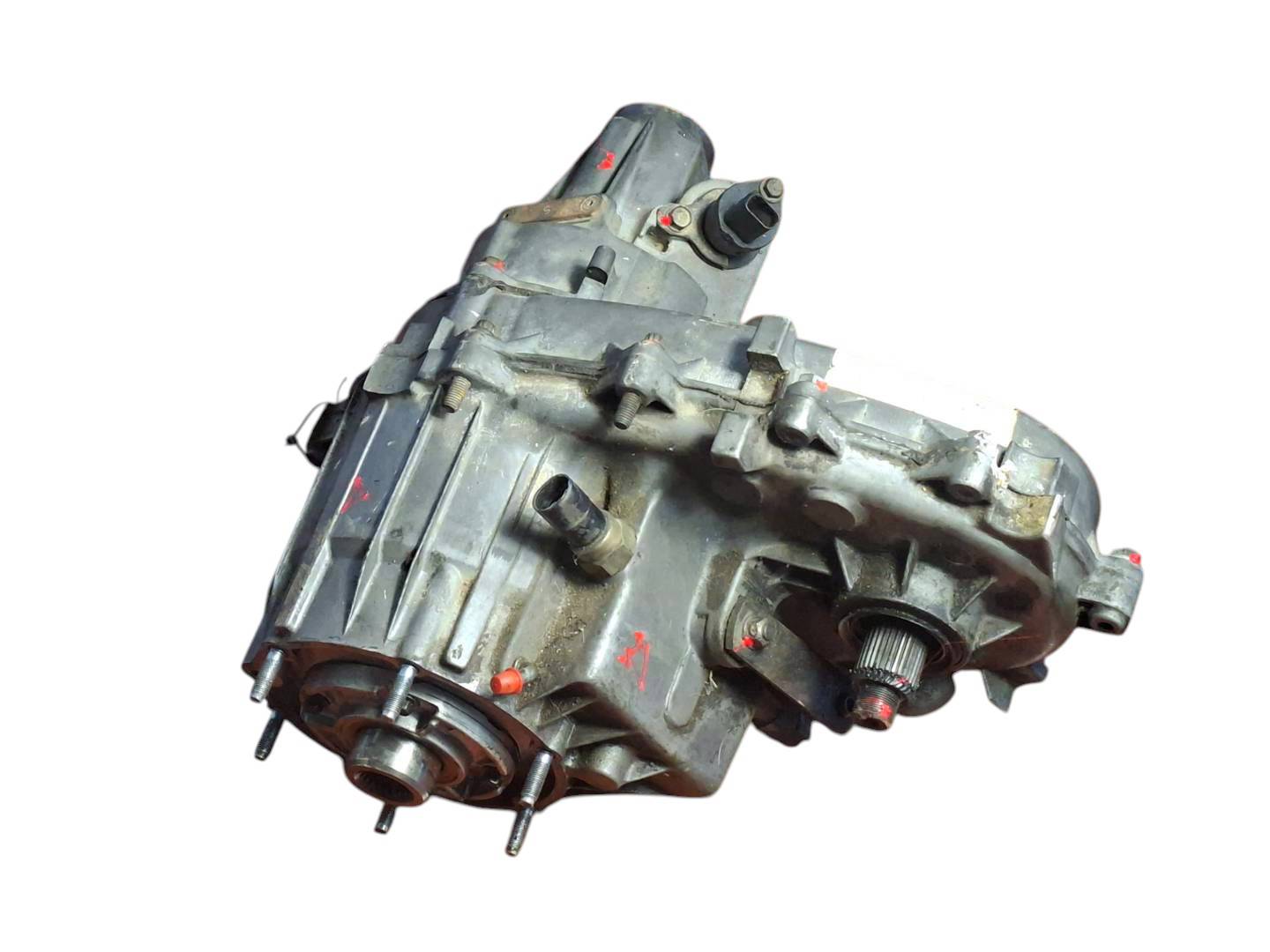 Caja Transfer Jeep Gr.cherokee (zj)/(z) (1993–1999)
