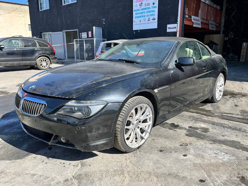 BMW SERIE 6 CABRIO (E64) (2004 - 2012)