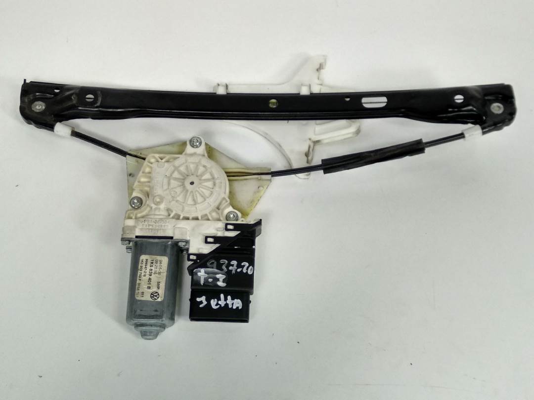 ELEVALUNAS TRASERO IZQUIERDO - 997756102 - VOLKSWAGEN - JETTA (1K2)