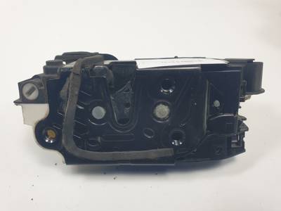 CERRADURA PUERTA TRASERA IZQUIERDA 6R4839015A VOLKSWAGEN POLO (6C1) Autodesguaces Alicante