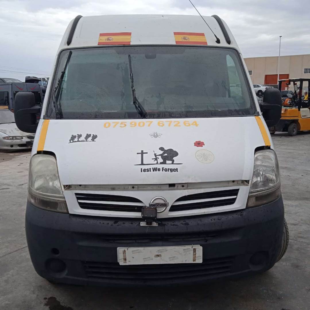 NISSAN INTERSTAR MOD. 04 (X70) (2003 - 2010)