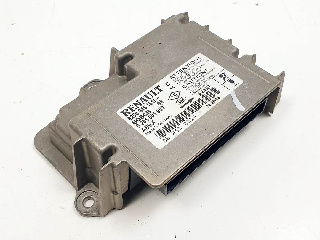 CENTRALITA AIRBAG - 0285001959 - RENAULT - CLIO III