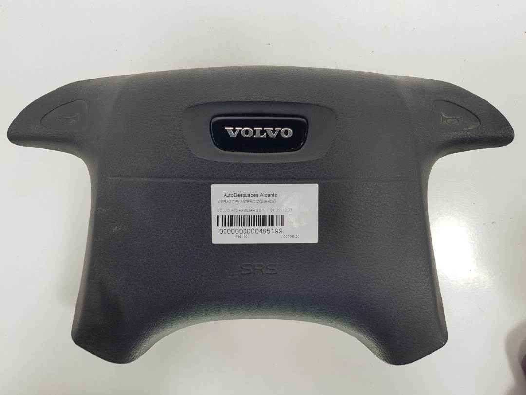 AIRBAG DELANTERO IZQUIERDO - 570730500 - VOLVO - V40 FAMILIAR