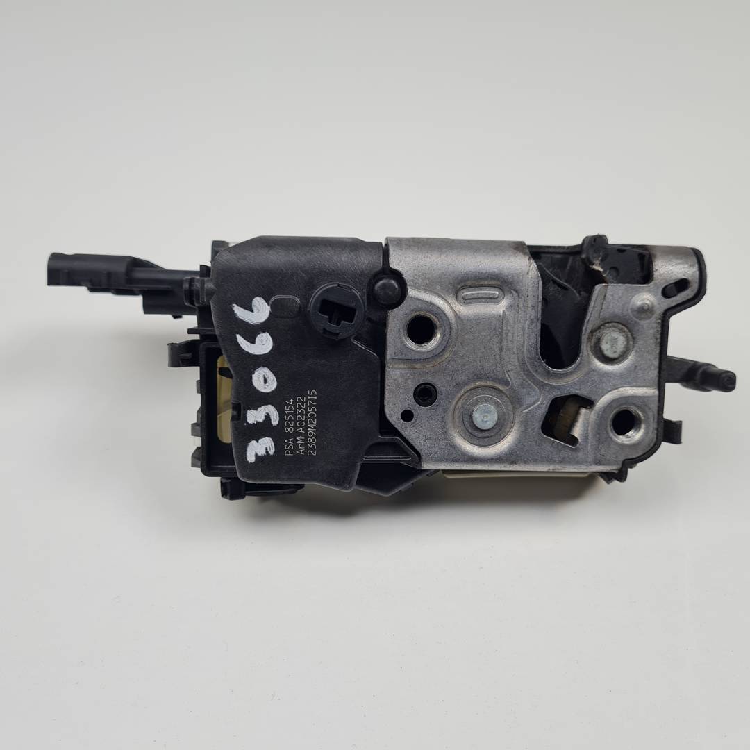CERRADURA PUERTA DELANTERA DERECHA - 825154 - PEUGEOT - 3008 (T84)