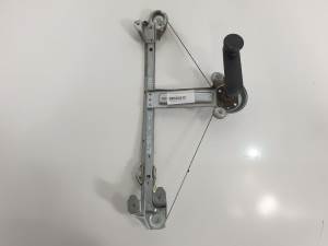 ELEVALUNAS TRASERO IZQUIERDO 13100420 OPEL ASTRA H BERLINA Autodesguaces Alicante