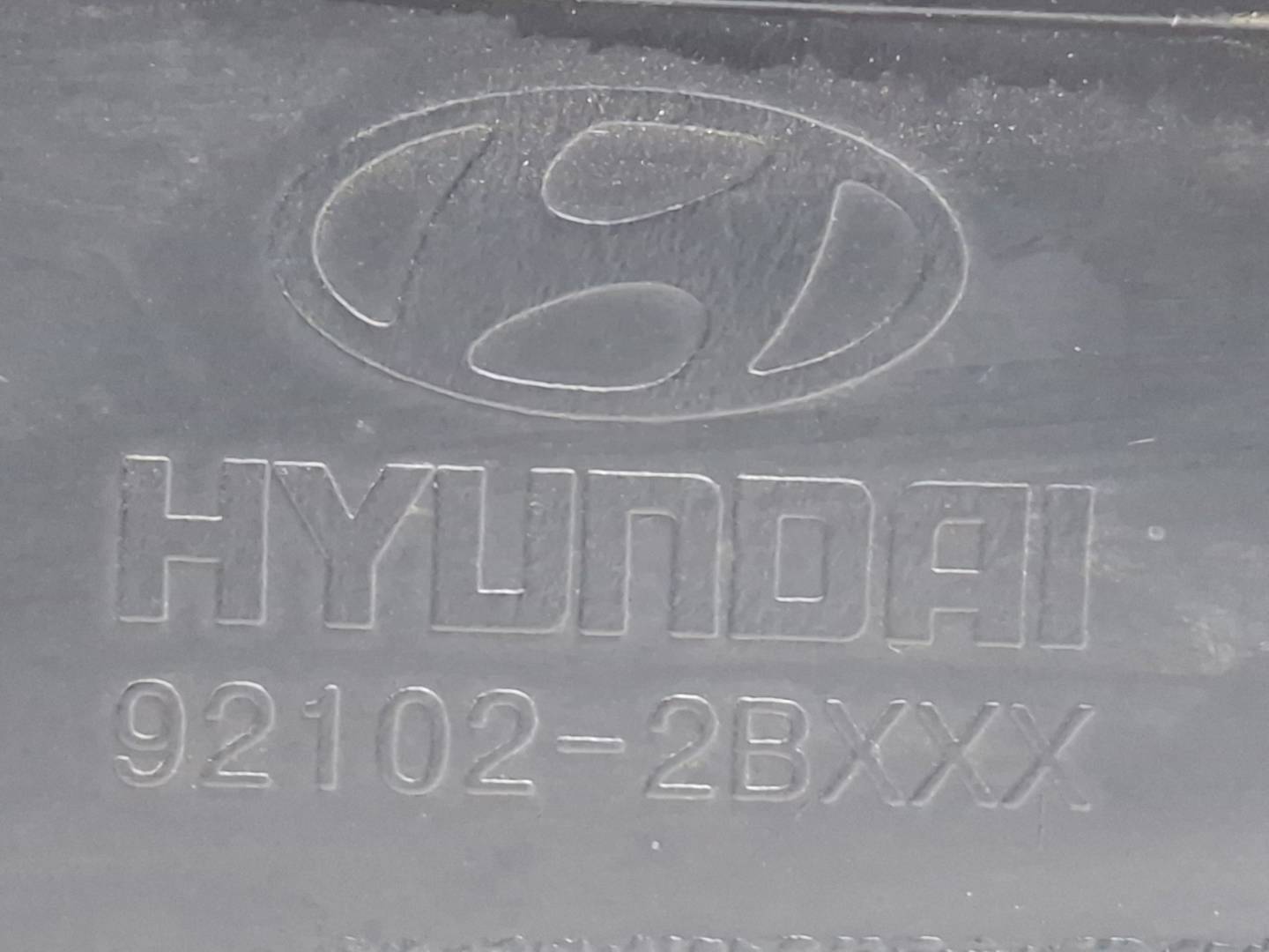 Foto 7 de Faro Derecho Hyundai Santa FE (bm) (2006–2012)