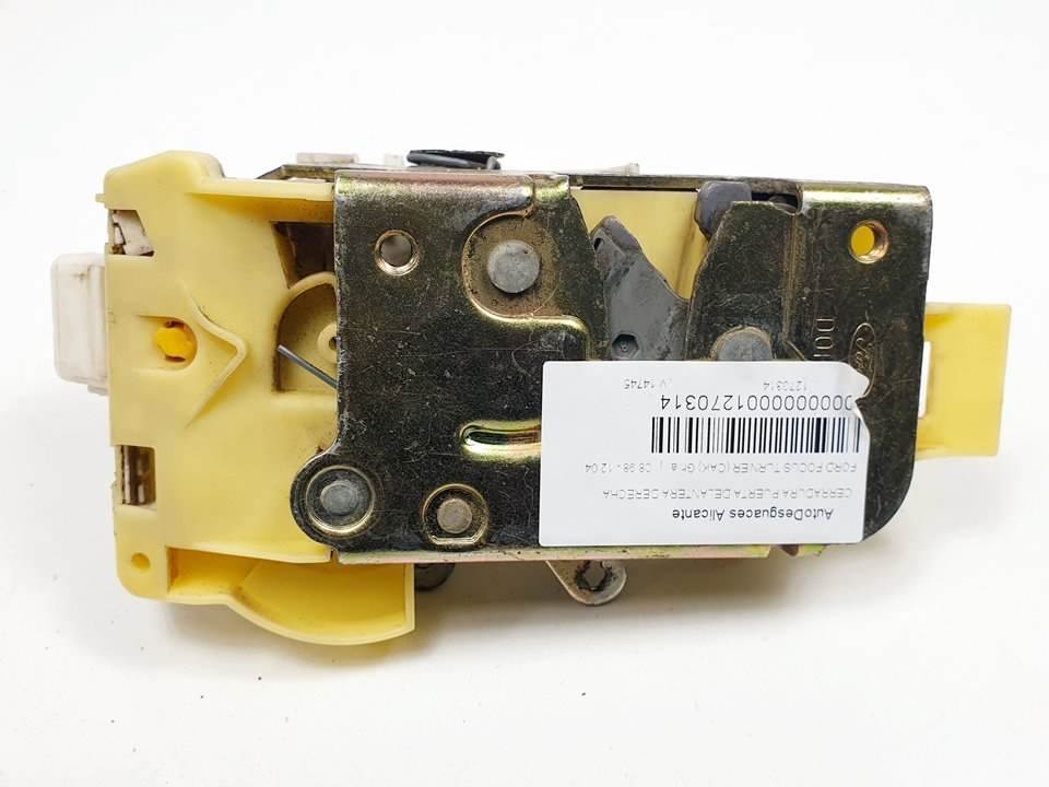 CERRADURA PUERTA DELANTERA DERECHA - XS41A21812CF - FORD - FOCUS TURNIER (CAK)
