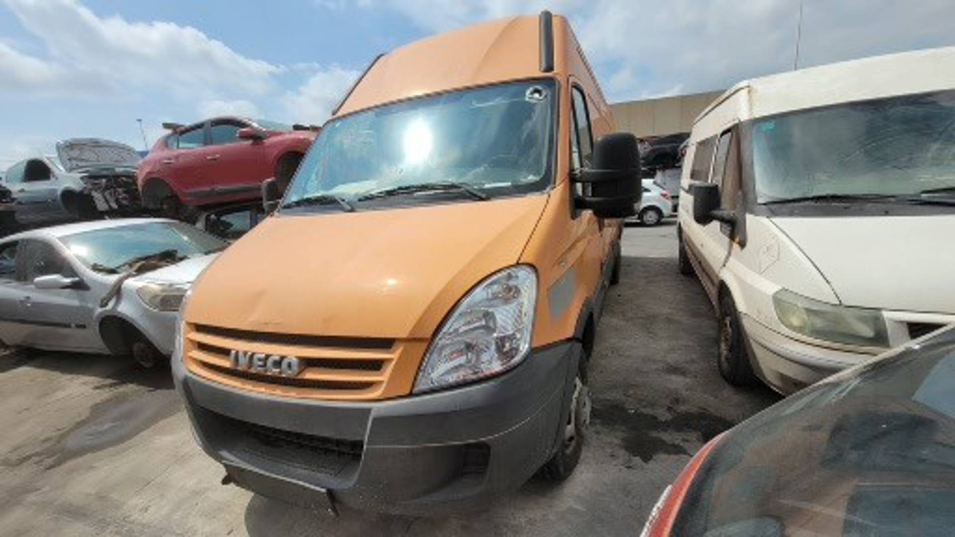 IVECO DAILY CAJA CERRADA (2006 =>) (2006 - 2011)