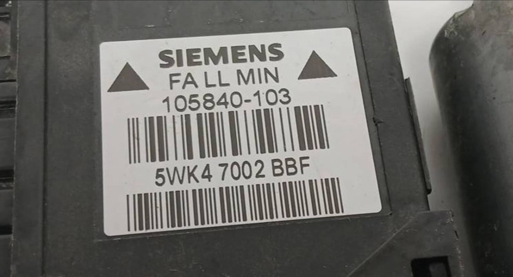 Foto 8 de Elevalunas Trasero Izquierdo Volkswagen Touareg (7la) (2002–2007)