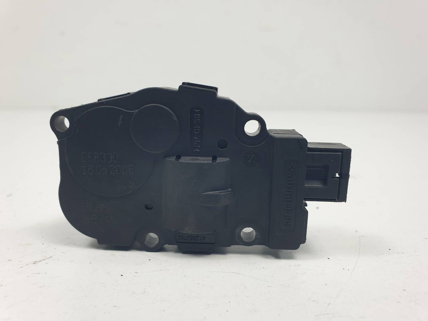 MOTOR APERTURA TRAMPILLAS CLIMATIZADOR - EFB330 - MERCEDES - CLASE S (W221) BERLINA